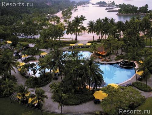 Rasa Sentosa Resort Singapore by Shangri-La 2